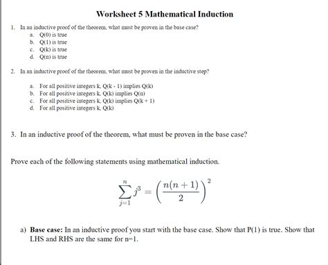 Sample Problems Math Induction Easy 的图像结果
