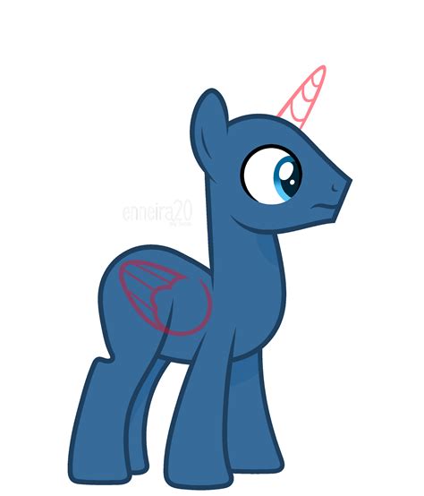 Stallion base by Enneira20 on DeviantArt