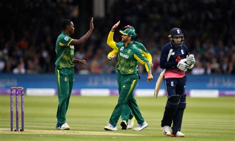 ENG v SA 2020: Kagiso Rabada feels the absence of fans will not impact ...