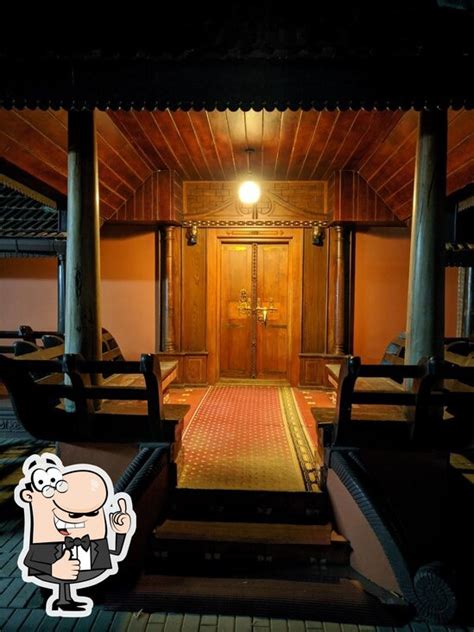 Menu at Kabani heritage hotel, Nedumbassery