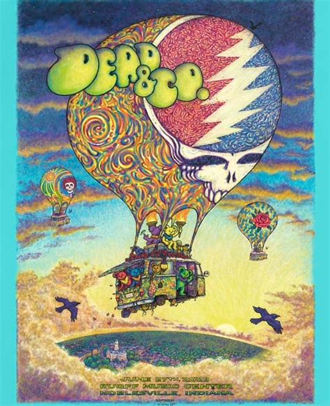 Setlist : r/deadandcompany