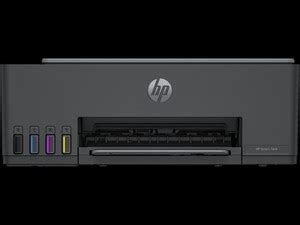 HP Smart Tank 584 All-in-One Printer Multi-function WiFi Color Ink ...