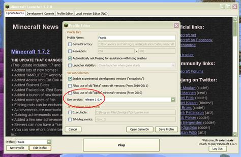 Image result for Minecraft Game Version
