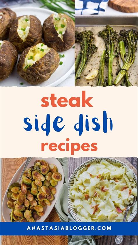 23 Delicious Side Dishes to Serve With Steak