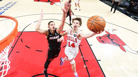 Bulls vs Heat: A Clash of NBA Rivals – CFS News