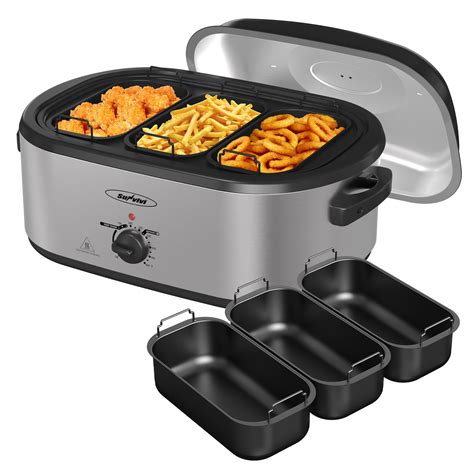 5 Best Rated Electric Roaster Ovens Review & Guide