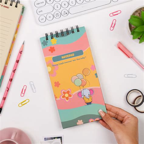 Feelings Journals/Notepads – Miss Compass Hands