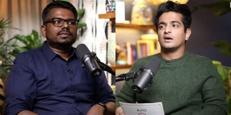 ‘BeerBiceps’ Interview of J. Sai Deepak Violates Community Standards ...