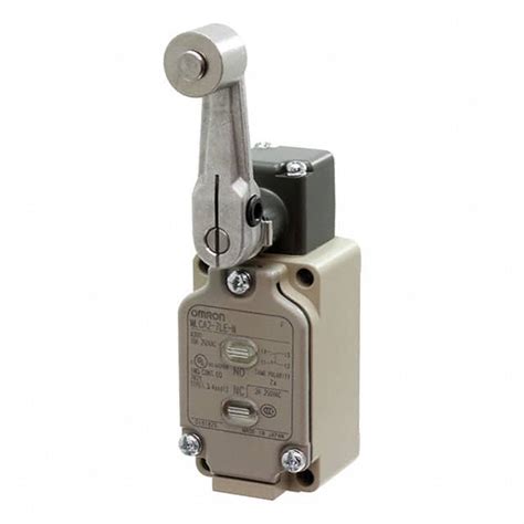 WLCA2-7LE-N Omron Automation and Safety | Switches | DigiKey