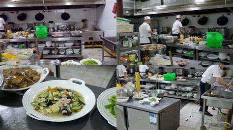 饭店后厨与中央厨房的区别-陕西大明普威