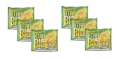 Payless Buy Pancit Canton Xtra Big Assorted Pack Online India | Ubuy