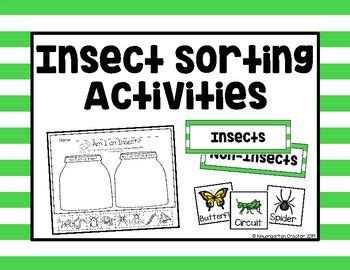 Image result for Insect Sorting