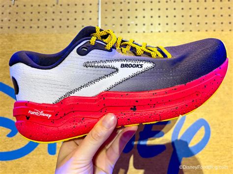 The NEW Brooks x Disney Shoe Collection Is Available NOW | the disney ...