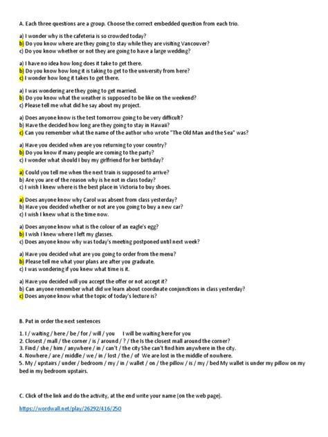 Image result for Question within Question