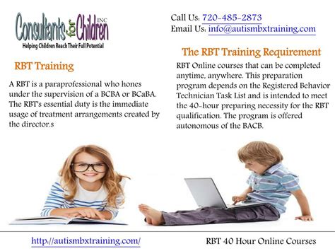 PPT - RBT 40 Hour Online Courses PowerPoint Presentation, free download ...