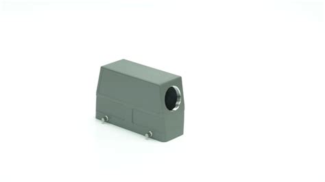 RS PRO | RS PRO RS-H24B Range Heavy Duty Power Connector Housing 4 ...