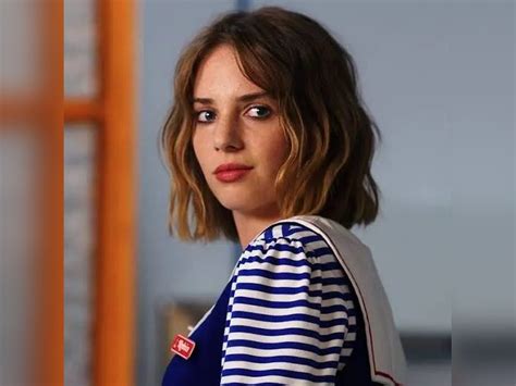 Maya Hawke reveals she wants to work on projects that bring Hollywood ...