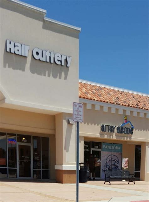 Hair Cuttery - 1039 Harley Strickland Blvd, Orange City, FL 32763 ...