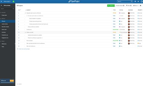 Image result for OpenProject Tutorial