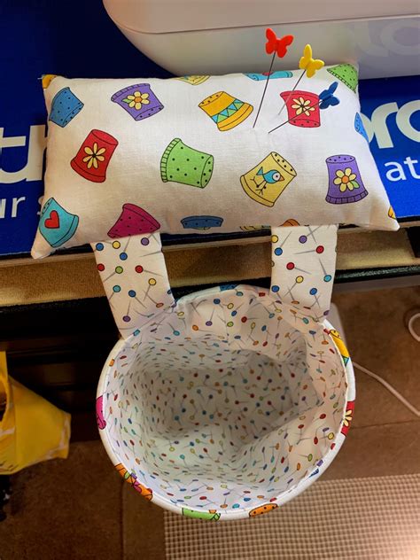 Image result for Pincushion and Thread Catcher Patterns