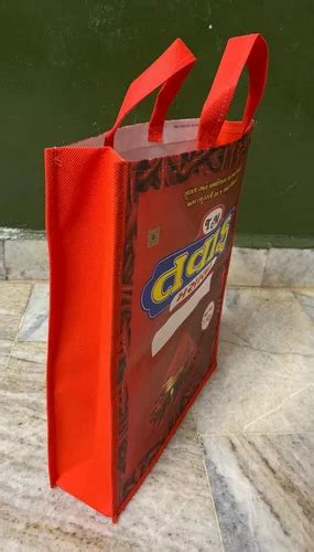 Stiched bag - Stitched Non Woven Bags Manufacturer from Ahmedabad