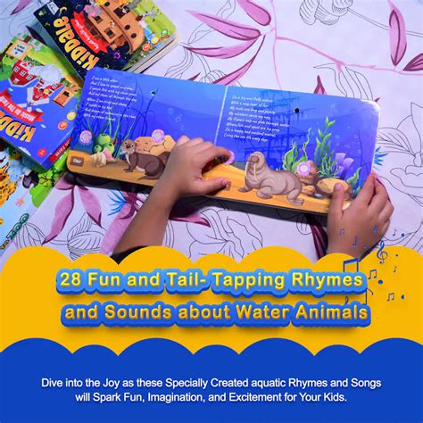 Find Fun Animals Rhymes for Toddlers – Kiddale123