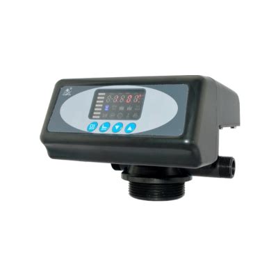 Perfect Water Solution: Automatic Multiport Valve Filter & softener