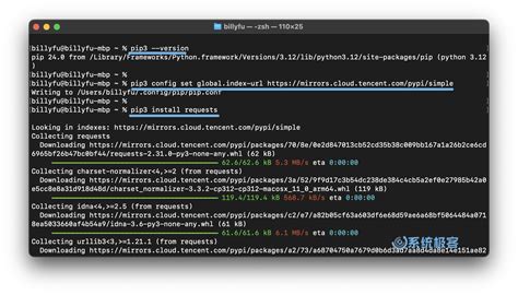 OS X Python 的图像结果