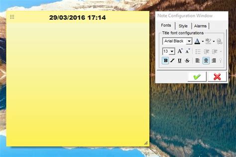 How to Add Sticky Notes to Desktop 的图像结果