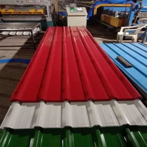 PPGI sheet - PPGI Color Coated Roofing Sheet Trader - Retailer from New ...