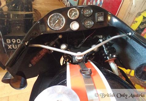 Harley Davidson XL Racer 1000 cc 1974 | BRITISH Only Austria ...
