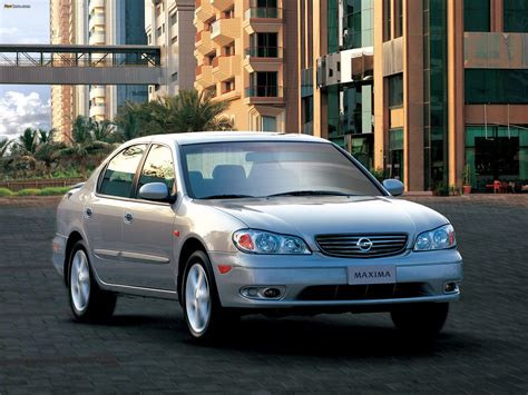 Nissan Maxima 2000 Wallpapers - Top Free Nissan Maxima 2000 Backgrounds - WallpaperAccess