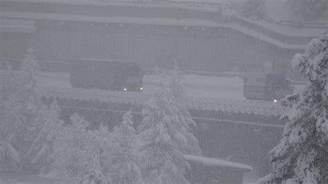 Schneechaos am Brenner - UnserTirol24