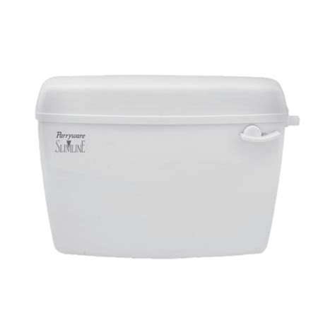 Parryware Linea Smart External Wall Mounted Cistern Without Frame E8391 ...