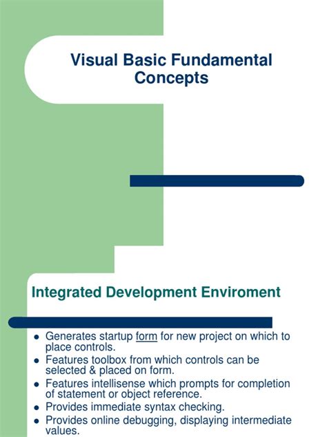 Vb.net Basic Tutorial 的图像结果