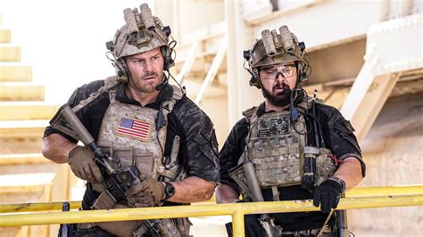 SEAL Team Season 2 Episodes - Watch on Paramount+ Ireland