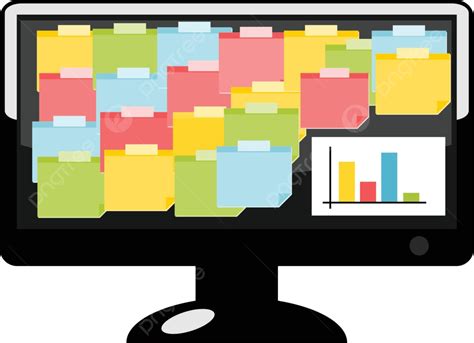 Busy Computer Screen 的图像结果