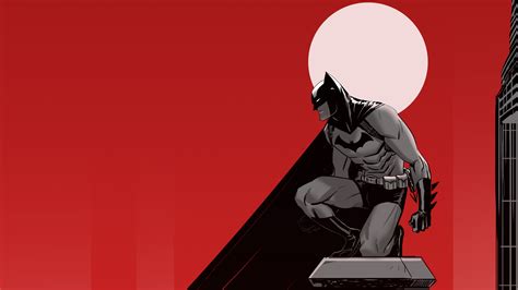 Download DC Comics Comic Batman HD Wallpaper by Daniel Mora