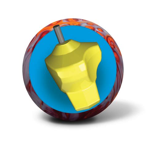 Radical Snap Shot Bowling Ball - 123Bowl