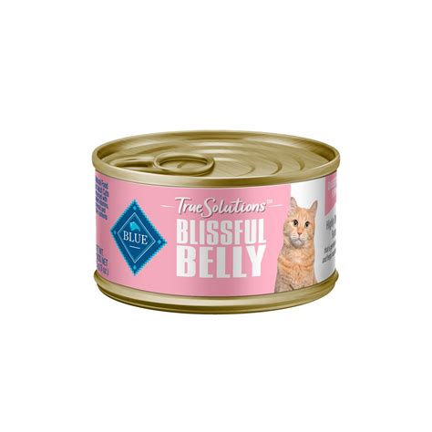 BLUE True Solutions Blissful Belly Digestive Care Adult Wet Cat Food 3 ...