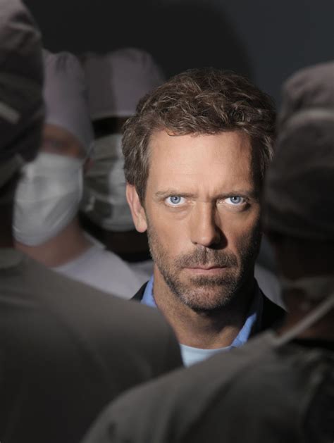 Is Dr House Gay