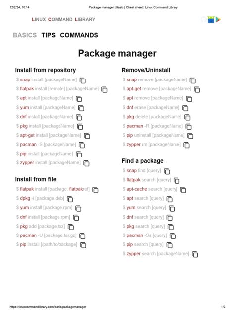 Image result for Package Management Linux Icon