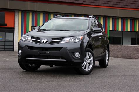 2015 Toyota RAV4 - Driven