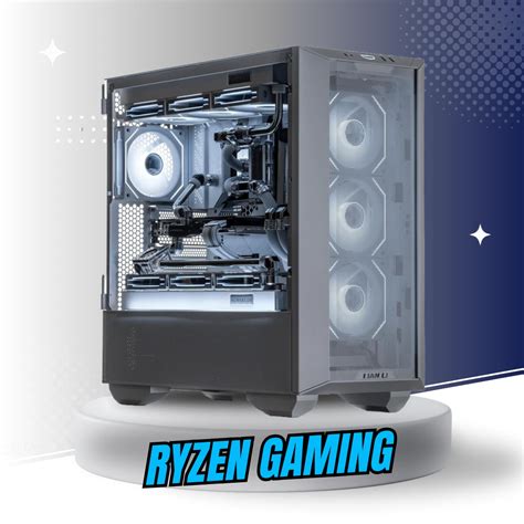 Ryzen Gaming + Editing PC