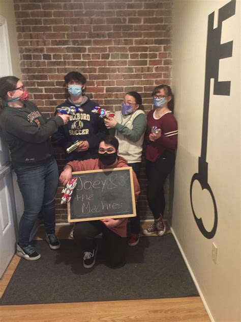 Leader Board Photos 2021 — Escape Rhode Island