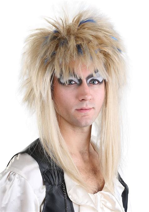 David Bowie Jareth Costume