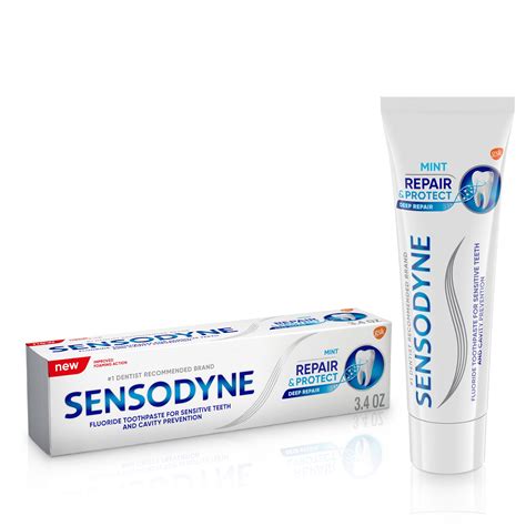 Image result for Sensitive Teeth Toothpaste
