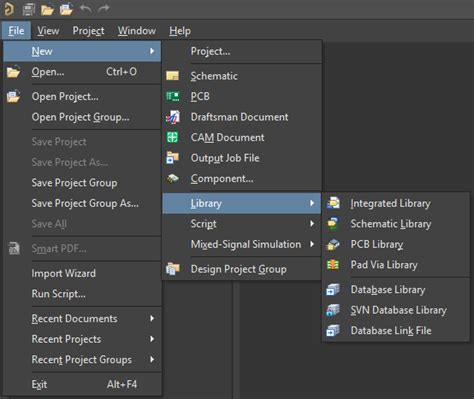 Image result for Altium PCB Library