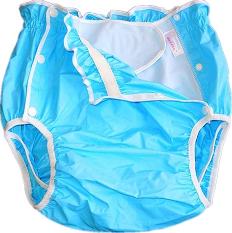 Buy PVC Adult Incontinence Pants，Waterproof Pants/The Old Man Of ...