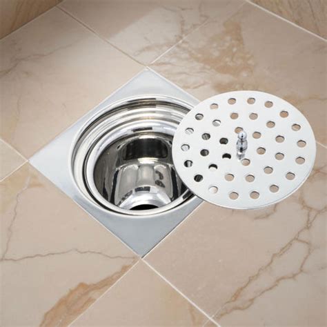 The Importance of Grating Styles in Floor Drains | Lipka Home